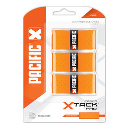 Pacific X Tack Pro Perfo PADEL, weiss, 3er Pack
